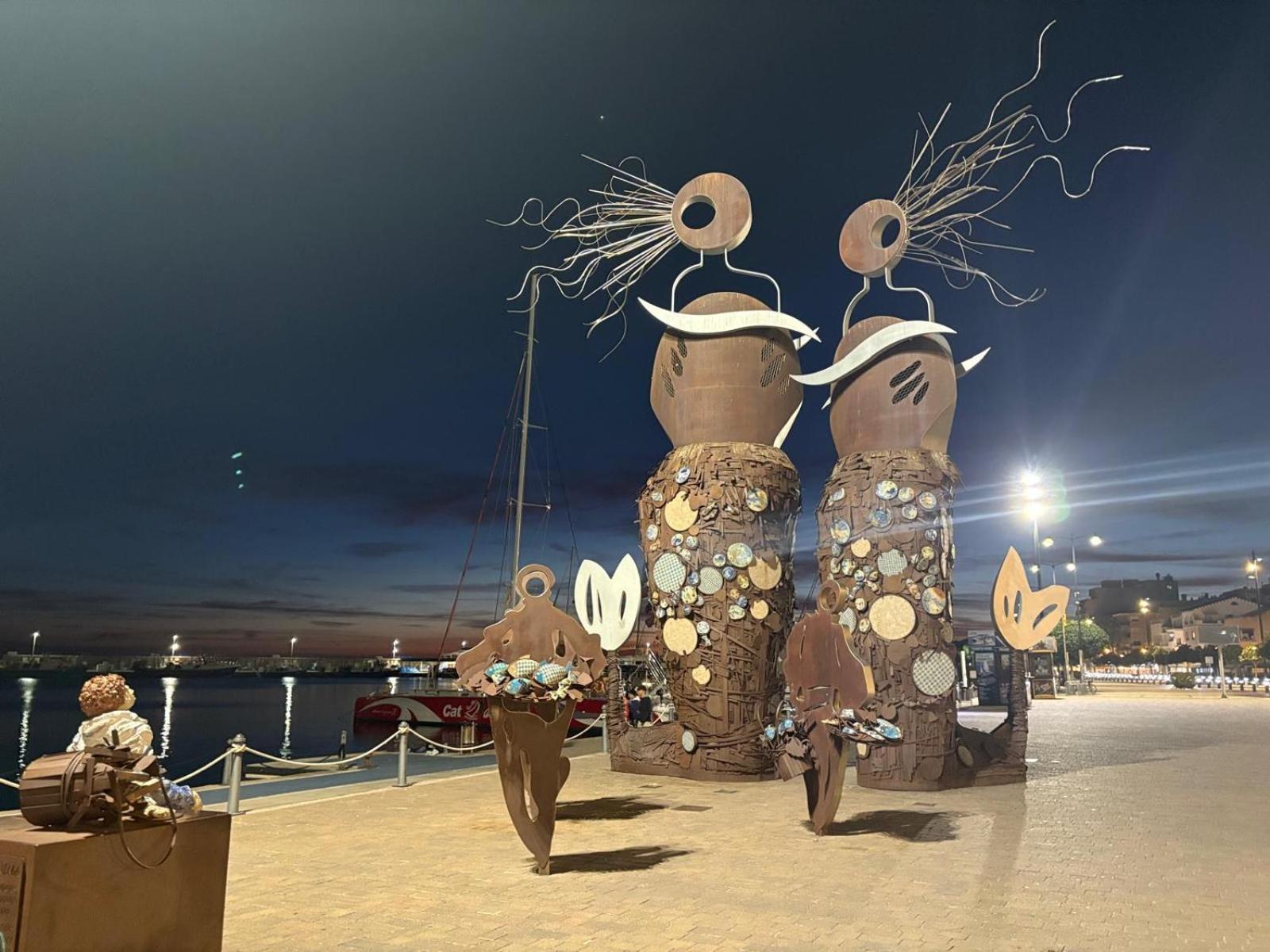 Apto Cambrils Regueral エクステリア 写真